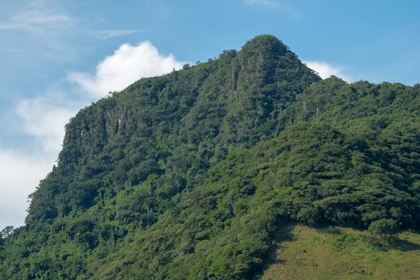 stock image View of the beautiful natural cliffs, La Pintada, Antioquia, Colombia