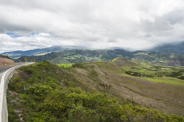 stock image Via Tumaco Pasto, Nario, Colombia