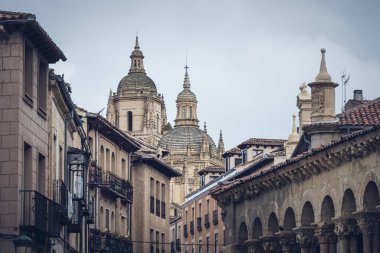 Segovia, Espaa. 28 Nisan 2022: 