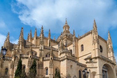 Segovia, Espaa. 28 Nisan 2022: 