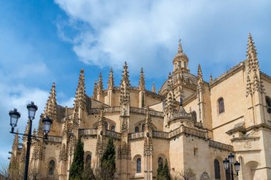 Segovia, Espaa. 28 Nisan 2022: 