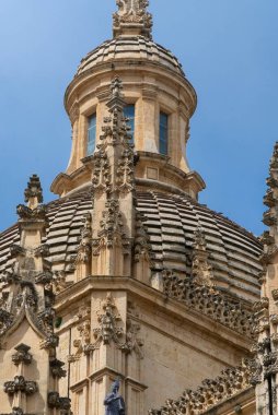 Segovia, Espaa. 28 Nisan 2022: 