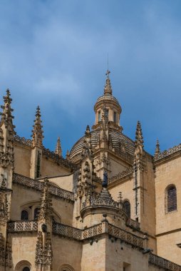 Segovia, Espaa. 28 Nisan 2022: 