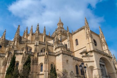 Segovia, Espaa. 28 Nisan 2022: 