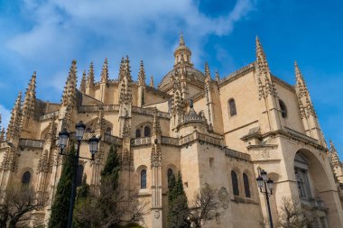 Segovia, Espaa. 28 Nisan 2022: 