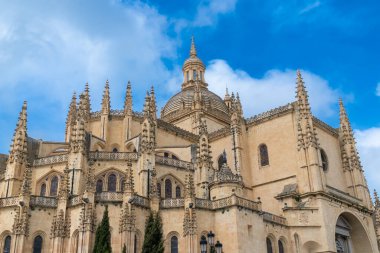 Segovia, Espaa. 28 Nisan 2022: 