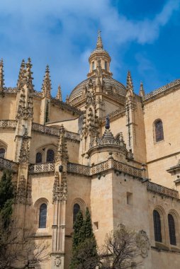 Segovia, Espaa. 28 Nisan 2022: 