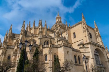 Segovia, Espaa. 28 Nisan 2022: 