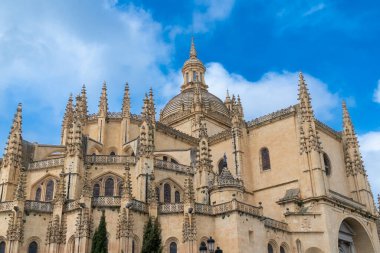 Segovia, Espaa. 28 Nisan 2022: 