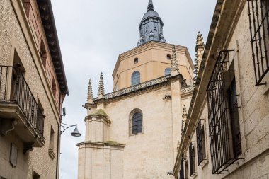 Segovia, Espaa. 28 Nisan 2022: 