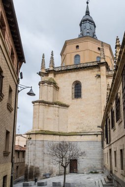 Segovia, Espaa. 28 Nisan 2022: 