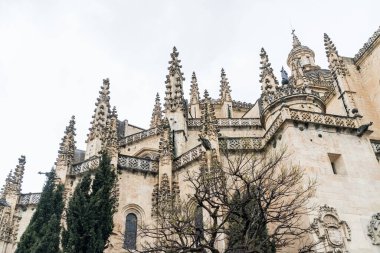 Segovia, Espaa. 28 Nisan 2022: 