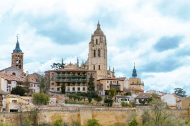 Segovia, Espaa. 28 Nisan 2022: 