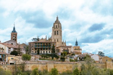 Segovia, Espaa. 28 Nisan 2022: 