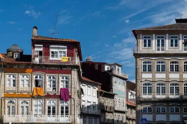수마트라 포르투갈 2022 하늘을 배경으로 라레스의 — 스톡 사진