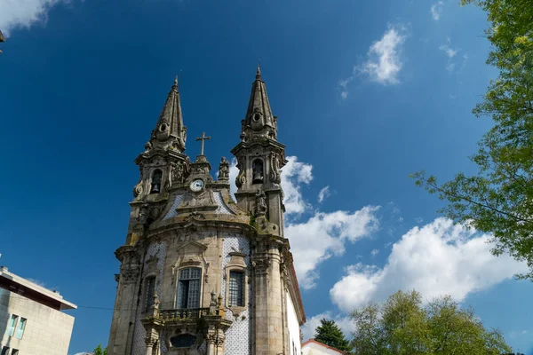 Guimaraes Portugal April 2022 Kerk Oratorium Van Onze Lieve Vrouw — Stockfoto