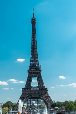 Paris, Fransa 'daki Eyfel Kulesi