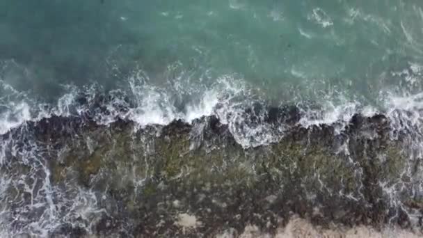 Panoramata San Andres Island San Andres Archipelago Providencia Santa Catalina — Stock video