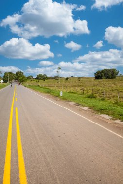 Via Caucacia-El Bagre, Antioquia, Kolombiya