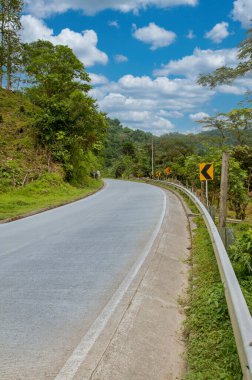 Mumbu Tado, Choco, Kolombiya üzerinden