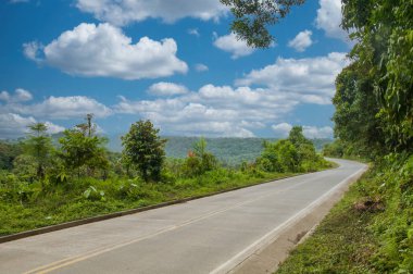 Mumbu Tado, Choco, Kolombiya üzerinden