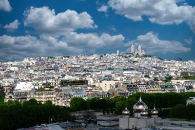 22 Nisan 2022: Les Invalides, şehrin mimari ve panoramik manzarası..