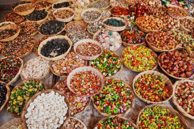 Tonal, Meksika 'da geleneksel ve renkli el sanatları
