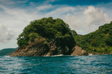 Serrania del Darien, Sapzurro, Zapzurro, Uraba Körfezi, Choco, Acandi, Kolombiya