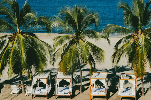Santa Marta, Magdalena, Kolombiya. 18 Ocak 2013: Rodadero. 