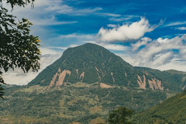Bravo Hill Venedik, Antioquia, Kolombiya.