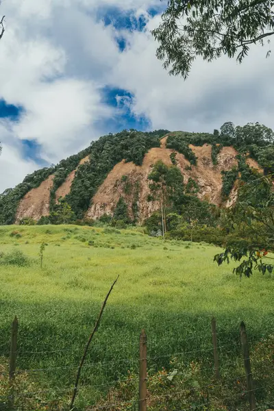 Bravo Hill Venedik, Antioquia, Kolombiya.