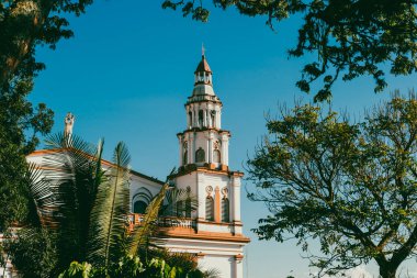 Concordia, Antioquia, Kolombiya. 30 Kasım 2024: 