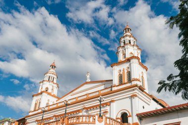 Concordia, Antioquia, Kolombiya. 30 Kasım 2024: 