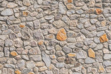 Tuscany 'de tipik sert taş duvar. Daha büyük bir panorama yaratmak için sol versiyonla kusursuz bir şekilde birleştirilebilir.