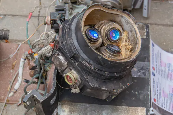 Görüntü, Rusya-Ukrayna keşif, hedef edinme, güdümlü füzeler Kyiv, Ukrayna 08-24-2024