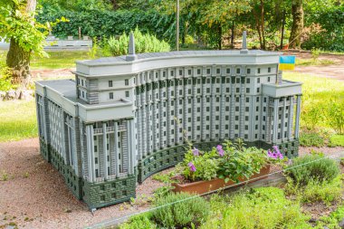 Ukrayna Bakanlar Kurulu - Kyiv, Ukrayna - 06-11-2024.