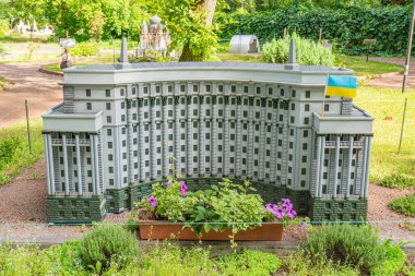 Ukrayna Bakanlar Kurulu - Kyiv, Ukrayna - 06-11-2024.