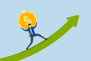 Satışlar artar, altın sikke taşıyan güçlü yatırımcı büyüyen bir tabloya tırmanır..