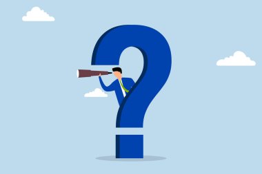 Merak bilinmeyen keşifler, merak dolu iş adamları ve yüzünde büyük bir soru işareti olan dürbünle yeni bir iş konsepti avlıyor..