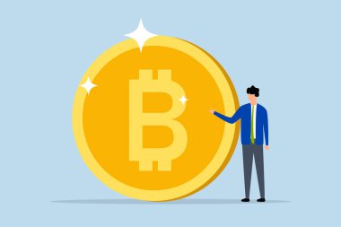 Bitcoin ve engelleme teknolojisi nedir? Girişimci uzman, altın bir Bitcoin üzerindeki engelleme teknolojisi hakkında detaylı bir açıklama sunar..