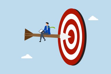 İyi strateji ve planlama ile kolay bir galibiyet, iyi bir girişimci hedefi vuracak bir dartı hedefliyor.. 