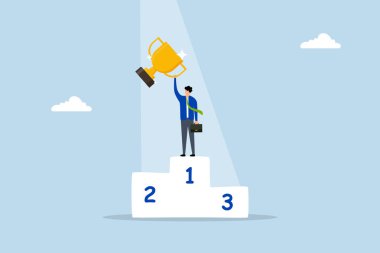 İşletme birinciliği, gururlu girişimci birincilik ödülüne sahip.. 