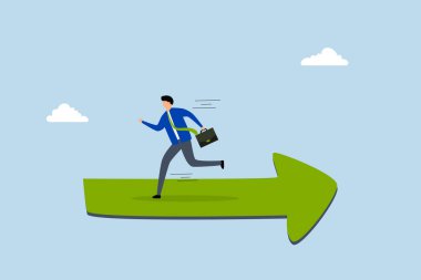 Yanlış yön hataya yol açar, kafası karışmış girişimci eğilim okunun yanlış yönüne doğru koşar. 