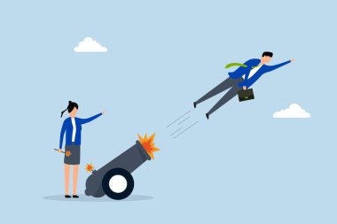 Koçluk kariyer ilerlemesini hızlandırır, kadın iş adamını ateşler..