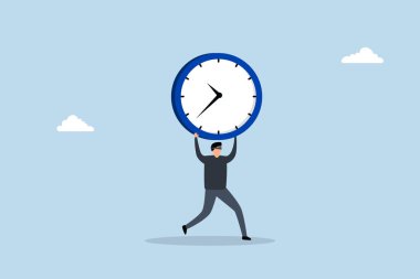 Zaman çal, hırsız saat çal ve kaç..