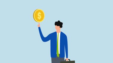 Finansal plan yatırım stratejisi, iş adamının 4 bin animasyonu ve teminatıyla parmak ucunda büyük bir para dönüyor..