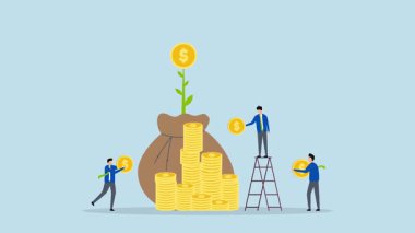 Bireylerin 4k animasyonu paralarının filiz gibi büyüyebileceği yatırım fonlarına yatırılır..