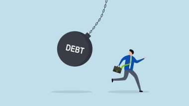 4k animasyon, borç etiketli dev bir yıkım topundan kaçtı.