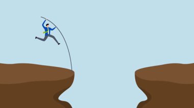 Ticari başarıya ulaşmanın zorluğunu aşmak, sigorta sektörünün 4k animasyonu uçurumun diğer tarafına atlama girişimi.