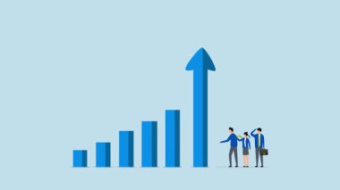 problem çözme, 4k animasyon belirsiz girişimcinin büyük soru işareti ile cevap vermeyi düşünmesi.